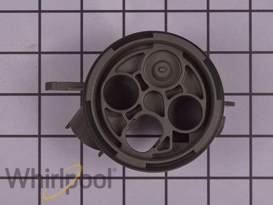 Whirlpool Dishwasher Cover - WPW10455272, Replaces: W10315329 W10455272 W10500281 OEM PARTS WORLD