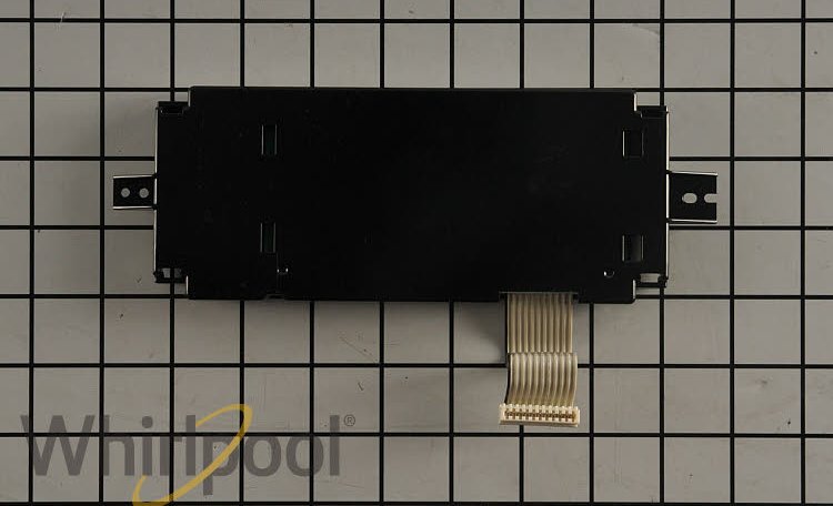 Whirlpool Oven Control Board Assembly OEM - W10803991, Replaces: W10286213 W10532437 W10752315 WPW10532437 4283120 AP5982837 PS11703485 EAP11703485 PARTS OF CANADA LTD