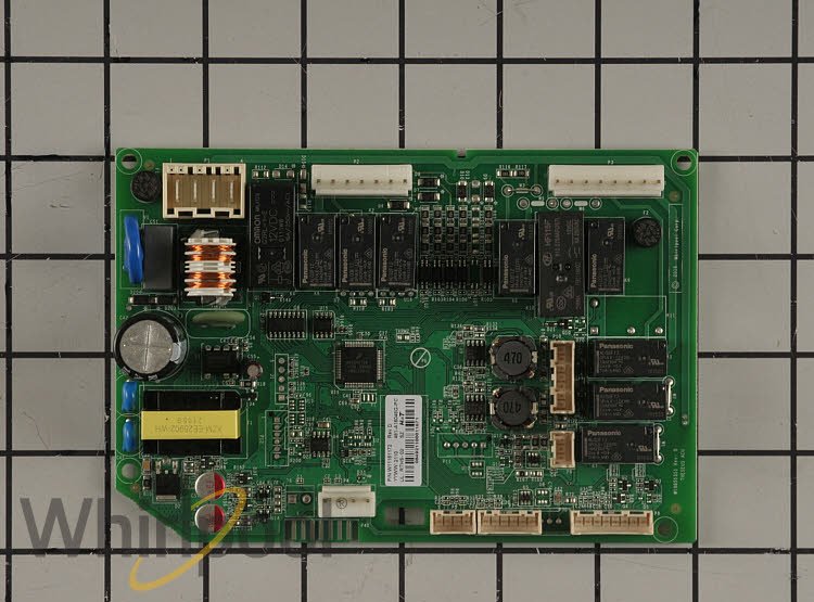 Whirlpool Refrigerator Control Board OEM - W11224256, Replaces: W11161172 4844701 AP6329805 PS12349512 EAP12349512 PARTS OF CANADA LTD