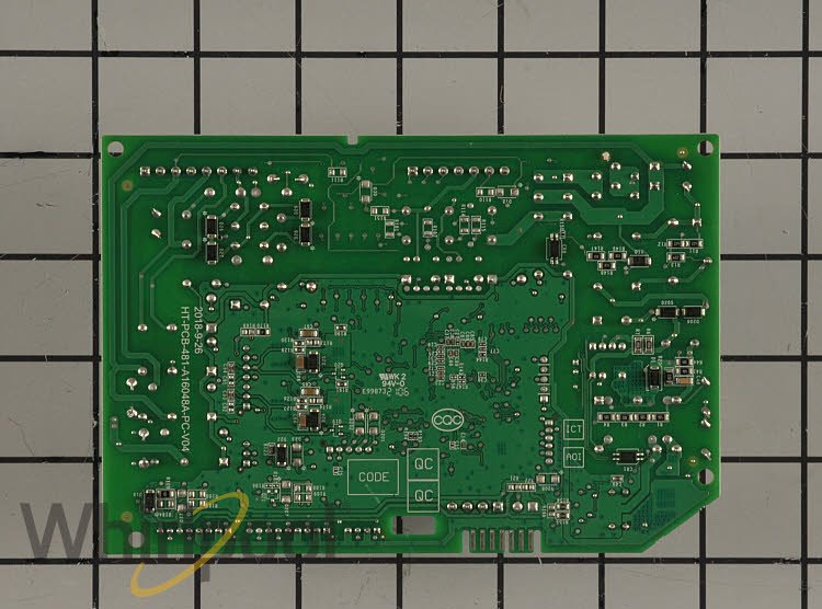 Whirlpool Refrigerator Control Board OEM - W11224256, Replaces: W11161172 4844701 AP6329805 PS12349512 EAP12349512 PARTS OF CANADA LTD