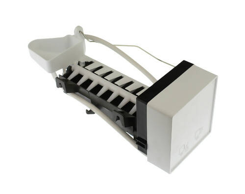 Frigidaire Refrigerator Ice Maker Assembly - 241798233, Replaces: 5304480273 5304504052 AP6891871 EAP12728809 PS12728809 OEM PARTS WORLD