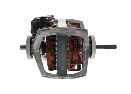 GE Dryer Drive Motor Assembly - WG04F00726, Replaces: 267A3032G19 AH10065279 AH3496753 EA10065279 EA3496753 EAP10065279 EAP3496753 EAP9863182 OEM PARTS WORLD