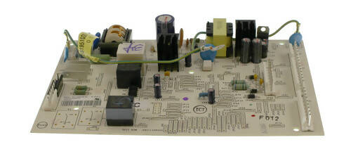 GE Refrigerator Main Control Board - WR01F04178, Replaces: 4454957 AH11701179 AH11701274 AP5972446 EA11701179 EA11701274 EAP11701179 EAP11701274 OEM PARTS WORLD