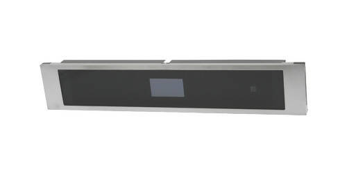 Whirlpool Microwave Control Panel, Stainless - W11229663, Replaces: W10875266 W10876351 W10887848 W11102207 W10713603 OEM PARTS WORLD