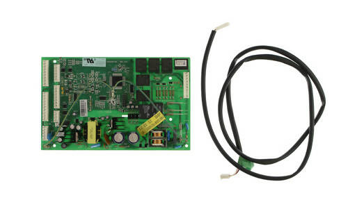 GE Refrigerator Main Control Board Kit - WR01A01131, Replaces: 1266021 AH10055871 AH1483475 AP3957581 EA10055871 EA1483475 EAP10055871 OEM PARTS WORLD