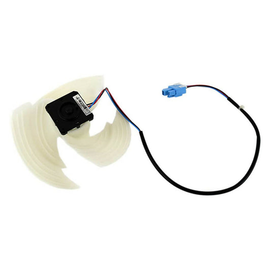 DC Motor (3 Pin) - EAU62025701, Replaces: EAU61505101 EAU61505103 EAU61884201 EAU61884202 PD00044831 OEM PARTS WORLD