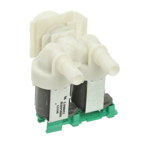 Bosch Washer Cold Water Inlet Valve - 00422244, Replaces: 1105556 422244 AH3462925 AH8713229 AP3758492 B016NBZ9XW BT-422244 EA3462925 OEM PARTS WORLD