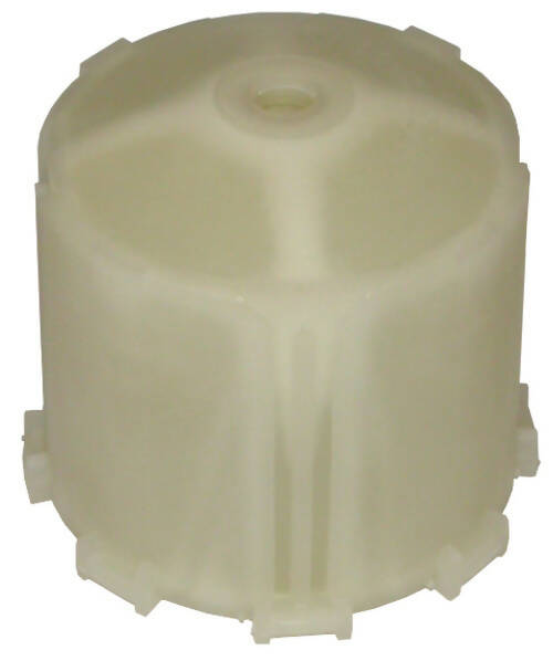 GE Washer Agitator Drive Bell - WG04A00759, Replaces: 1195917 175D2846P001 5X-BHUL-774U AH1517844 AH9862960 AP3964635 B00DM8JL4I B018A32EQ6 B018HC3NB0 OEM PARTS WORLD