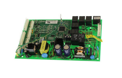GE Refrigerator Main Control Board Assembly - WR03F04701, Replaces: 4455087 AH11767932 AP6037429 EA11767932 EAP11767840 EAP11767932 PS11767840 OEM PARTS WORLD