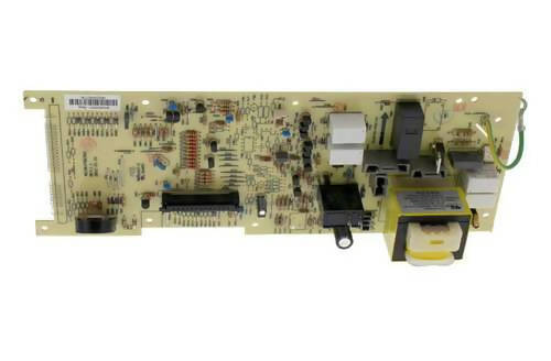 Whirlpool Microwave Electronic Control Board OEM - WPW10605907, Replaces: W10605907 3449938 4448780 AH11756702 AP5949660 AP6023359 EAP11756702 PS10056715