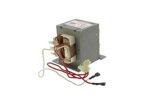 GE Range High Voltage Transformer - WG02F05851, Replaces: WB20M235 OEM PARTS WORLD