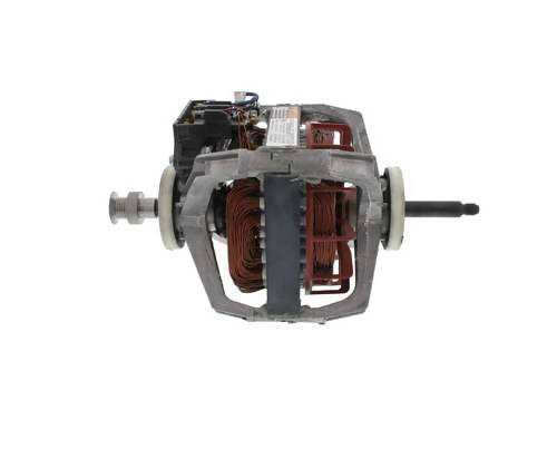 GE Dryer Drive Motor With Pulley - WW03A00209, Replaces: 4324952 AH10066534 AH11699355 AH11727034 AH4704116 EA10066534 EA11699355 EA11727034 OEM PARTS WORLD