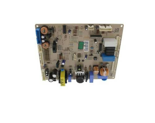 LG Refrigerator Main Control Board OEM - EBR64110558 or EBR64110507, Replaces: 2667945 AP5657411 B00D8NLRQC EBR64110504 PS6012661 PARTS OF CANADA LTD