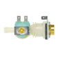 Water Inlet Valve - 00425458, Replaces: PD00000008 167081 00167081 189533 00189533 425458 580009 00580009 888009 OEM PARTS WORLD