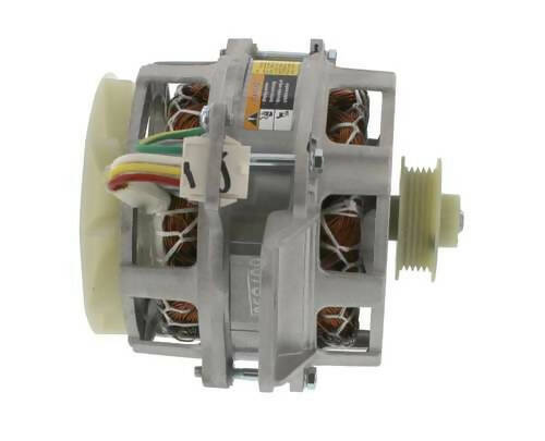 Whirlpool Top Load Washer Drive Motor With Pulley - WPW10677715, Replaces: 4281176 AH11757089 AP5970742 AP6023743 OEM PARTS WORLD