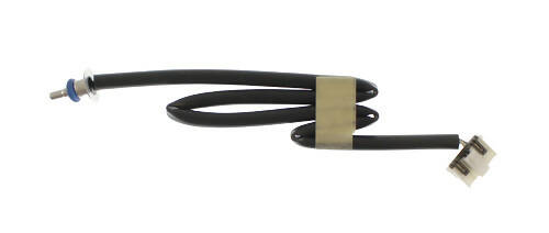 GE Washer Thermistor Assembly - WG04F09370, Replaces: EAP11767413 PS11767413 OEM PARTS WORLD