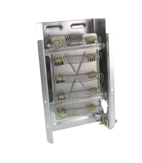 Whirlpool Dryer Heating Element Assembly, 3000W - WP279843, Replaces: 279843 3398062 3403586 469744 AH11740608 AH334316 AP3094256 AP6007492 OEM PARTS WORLD