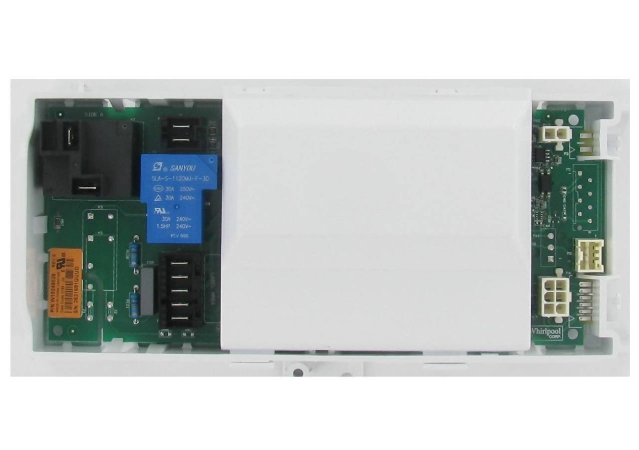 Whirlpool Dryer Electronic Control Board - WPW10542001, Replaces: 2685028 AH11756115 AP5665175 AP6022778 EA11756115 W10542001 OEM PARTS WORLD