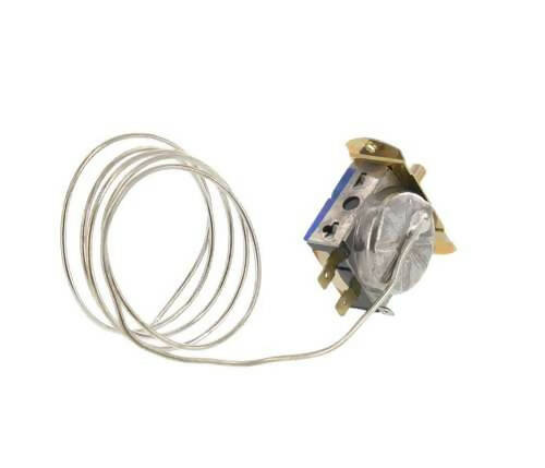 Whirlpool Refrigerator Ice Maker Thermostat - WP759308, Replaces: 2157321 708931 759308 AH11744635 AP6011439 EA11744635 EAP11744635 PS11744635 OEM PARTS WORLD