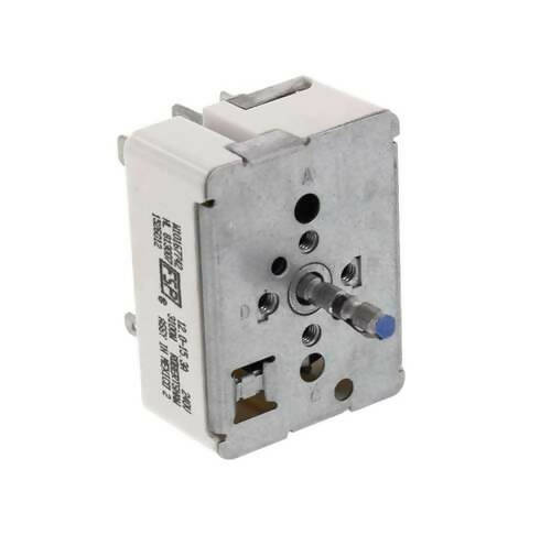 Whirlpool Range Surface Element Switch - WPW10167742, Replaces: 1481224 3949187 AH11749394 AH2348106 AP4369611 AP6016110 B005AR9K0E B01LX4ONFE OEM PARTS WORLD