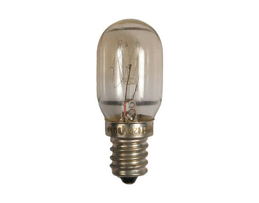 Frigidaire Refrigerator Light Bulb, Clear - 5304519989, Replaces: 5304492668 OEM PARTS WORLD