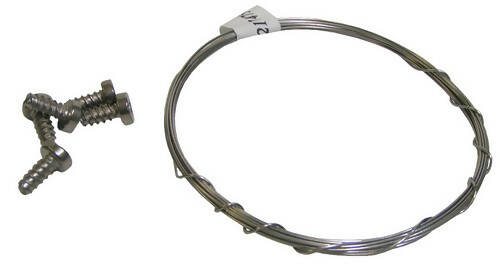 Whirlpool Refrigerator Ice Maker Cutting Grid Wire Kit - 4387020, Replaces: 02174754 2174754 585796 AH370853 AP3108059 EA370853 EAP370853 PS370853 OEM PARTS WORLD