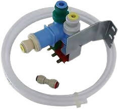 Whirlpool Refrigerator Water Inlet Valve Kit - W10408179, Replaces: 1938614 2186486 2188622 2188708 2188746 2205762 2255457 2304757 2304833 2315534 OEM PARTS WORLD