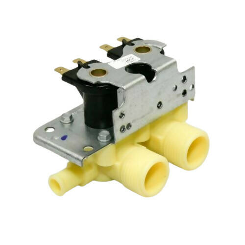 Whirlpool Washer Water Inlet Valve - 358277, Replaces: 132811 20010099 20010221 26000358277 285660 292197 3231 350487 353772 358971 OEM PARTS WORLD