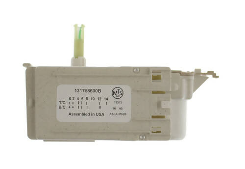Frigidaire Washer Timer Assembly OEM - 131758600, Replaces: 408188 AH418697 AP2107583 B004Q41BG8 EA418697 EAP418697 PS418697 PD00000834