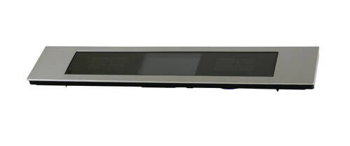 Whirlpool Range Control Panel, Stainless - W11087472, Replaces: 4534168 AP6048330 EAP12070659 PS12070659 W10401276 OEM PARTS WORLD