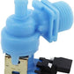 Whirlpool Dishwasher Water Inlet Valve - WPW10327249, Replaces: AH11752927 EA11752927 EAP11752927 PS11752927 W10327249 W11130743 OEM PARTS WORLD