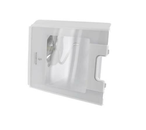 Whirlpool Refrigerator Ice Maker Ice Bucket - W10859381, Replaces: 4454518 AH11731434 AP5999550 EA11731434 EAP11731434 PS11731434 W10369322 W10781441 OEM PARTS WORLD
