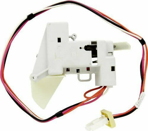 Whirlpool Washer Lid Switch Assembly - 12001514, Replaces: 22001581 AH2003101 AP4008524 B00DZU8GQ2 B01MUF6X4W EA2003101 EAP2003101 PS2003101 OEM PARTS WORLD