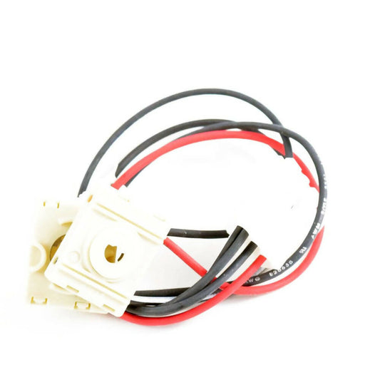 Whirlpool Range Spark Ignition Switch & Harness Assembly - WP74011648, Replaces: 1189190 4436496 74011648 7450P00460 7450P004-60 AH11744461 OEM PARTS WORLD