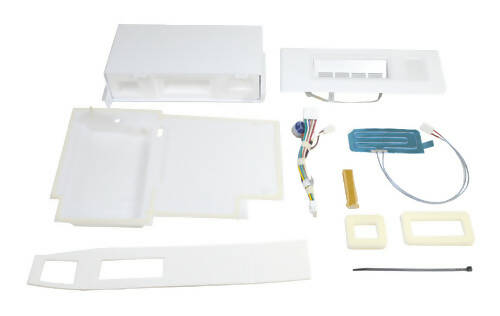 Whirlpool Refrigerator Defrost Heater Kit - W10619962, Replaces: 3023405 AH8759914 AP5802846 EA8759914 EAP8759914 PS8759914 OEM PARTS WORLD