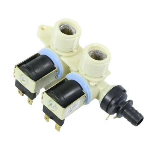 Frigidaire Washer Water Inlet Valve - 134890600, Replaces: 1258691 AH1990850 AP4298793 B0071O2WD6 EA1990850 EAP1990850 PS1990850 OEM PARTS WORLD