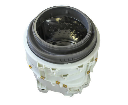 Whirlpool Front Load Washer Outer Tub Assembly - WPW10737541, Replaces: 4449436 AH10057180 AP6039157 EA10057180 EAP10057180 PS10057180 W10451926 OEM PARTS WORLD