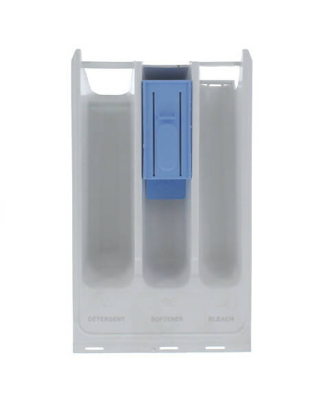 GE Washer Detergent Dispenser Drawer - WG04L02789, Replaces: 3029998 AH10055799 AH8757185 AP5793835 EA10055799 EA8757185 EAP8757185 OEM PARTS WORLD