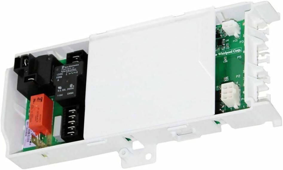 Whirlpool Dryer Electronic Control Board - WPW10141671, Replaces: 1451295 W10119241 W10141671 W10141671R OEM PARTS WORLD