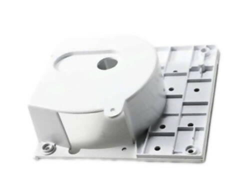 Frigidaire Refrigerator Ice Maker Ice Crusher Housing - 242093301, Replaces: 1864476 AH3492956 AP4982460 EA3492956 EAP3492956 PS3492956 OEM PARTS WORLD