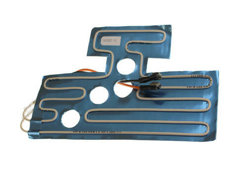 Frigidaire Refrigerator Garage Heater Kit - 5303918301, Replaces: 1037646 AH900213 AP3722172 B005B9EABU B00M0YNECU EA900213 EAP900213 OEM PARTS WORLD