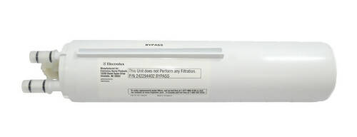 Frigidaire Refrigerator Water Filter Bypass, ULTRAWF - 242294402, Replaces: 241791602 3436911 AH9493835 EA9493835 EAP9493835 PS9493835 OEM PARTS WORLD