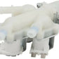 Whirlpool Washer Water Inlet Valve OEM - DC62-00142G, Replaces: DC6200142G DC62-00142D DC6200142D 34001248 WP34001248 1122333 AP6008413 PS11741549 EAP11741549 PD00024380
