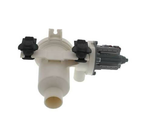 Whirlpool Washer Drain Pump - WPW10391443, Replaces: 3020184 AH11754106 AP5672069 AP6020786 EA11754106 EAP11754106 OEM PARTS WORLD