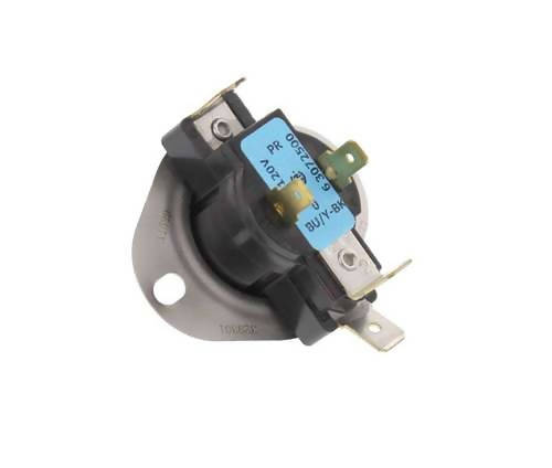 Whirlpool Dryer Cycling Thermostat - WP307250, Replaces: 307250 3072500 3-7250 484291 AH11740685 AH2030073 AP4037199 AP6007568 EA11740685 EA2030073 OEM PARTS WORLD