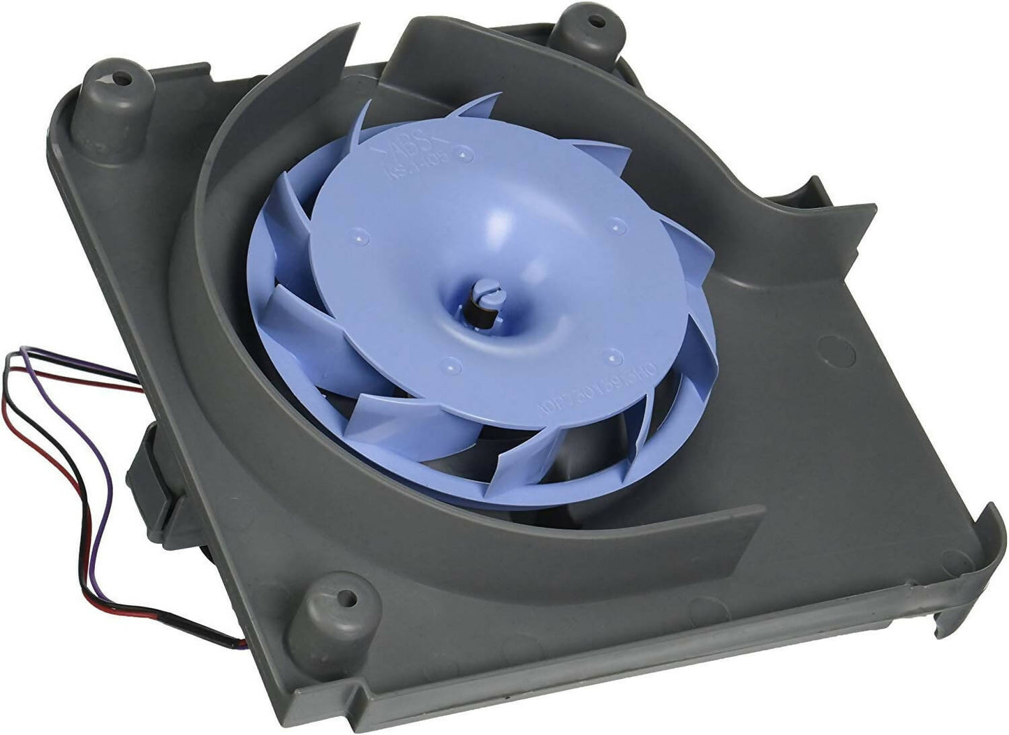 Ice Maker Fan Motor - ABA72913413, Replaces: PD00006501 ABA72913408 OEM PARTS WORLD