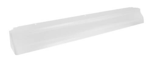 Whirlpool Range Control Panel Mounting Bracket - W10570528, Replaces: 3449615 AP5949068 EAP9864614 PS9864614 OEM PARTS WORLD