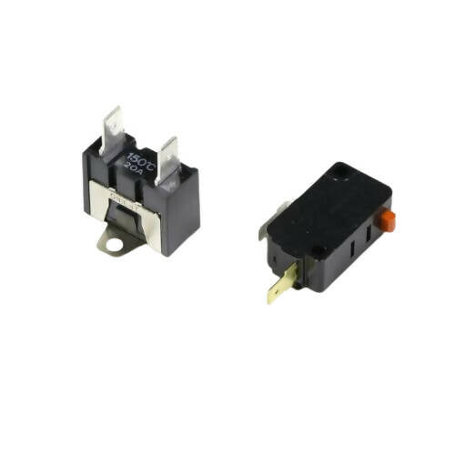 Frigidaire Microwave Door Switch & Fuse Kit - 5304468224, Replaces: 1469078 5304440027 75304440027 75304468224 AH2343189 AP4360246 EA2343189 PS2343189 OEM PARTS WORLD