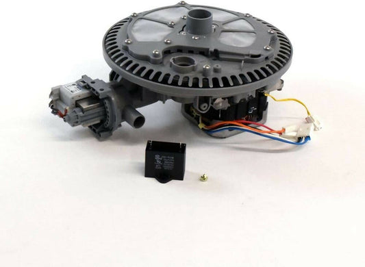 Pump & Motor Assembly - DD94-01025A, Replaces: PD00022812 OEM PARTS WORLD