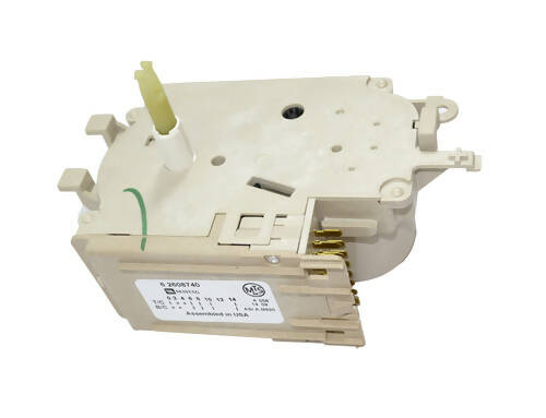 Whirlpool Washer Timer - WP22003499, Replaces: 22003370 22003499 824669 AH11739439 AP6006366 EA11739439 EAP11739439 PS11739439 OEM PARTS WORLD